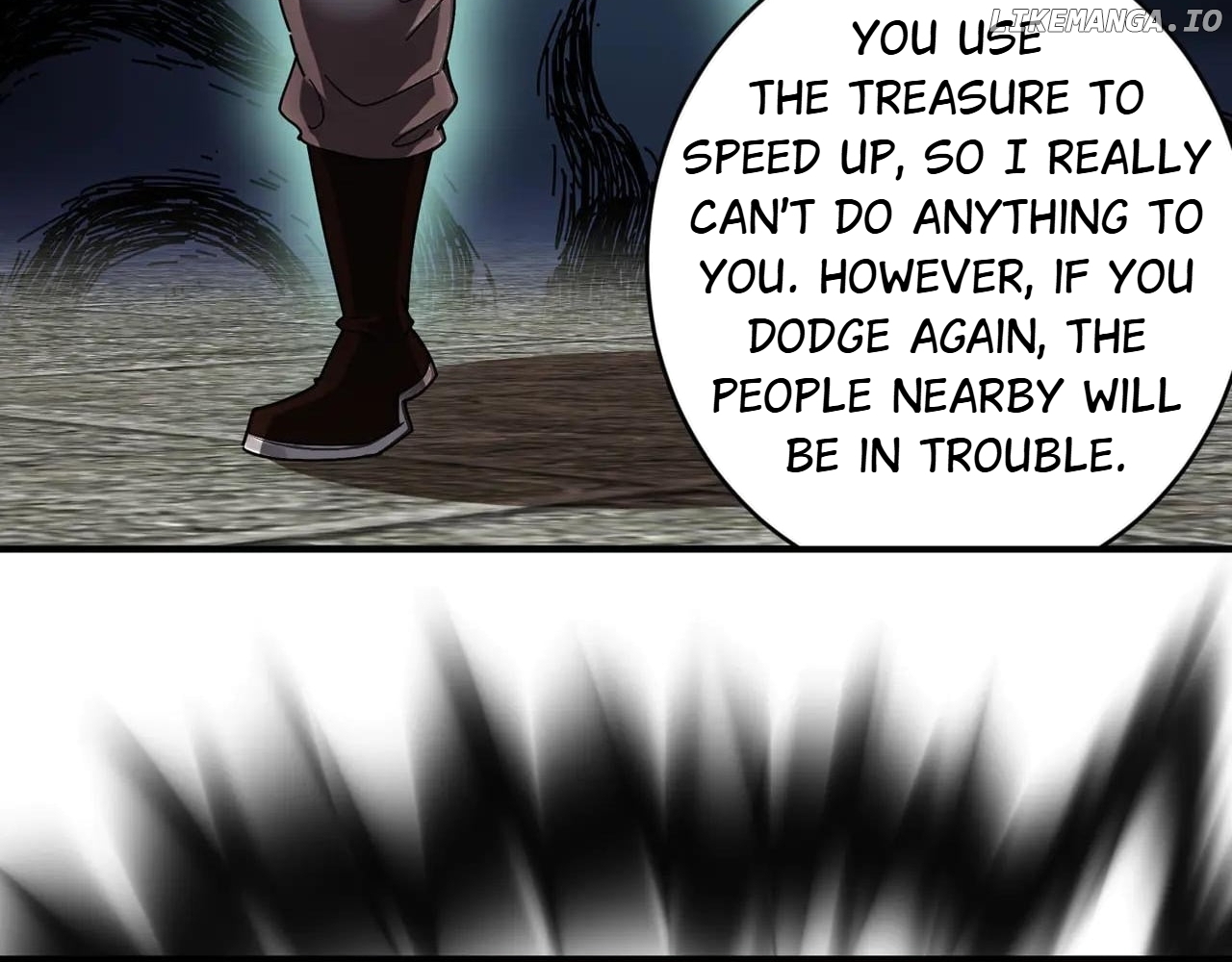 My Furry Harem Is After Me Chapter 274 - page 54